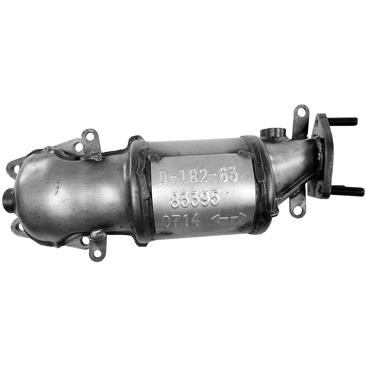 83395 CalCat Direct Fit Catalytic Converter, 4" round, C.A.R.B. compliant, new in box.