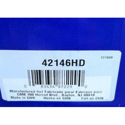 NAPA Water Pump Tru-Flow 42146HD