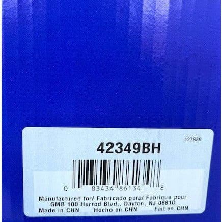 NAPA Water Pump Tru-Flow 42349BH