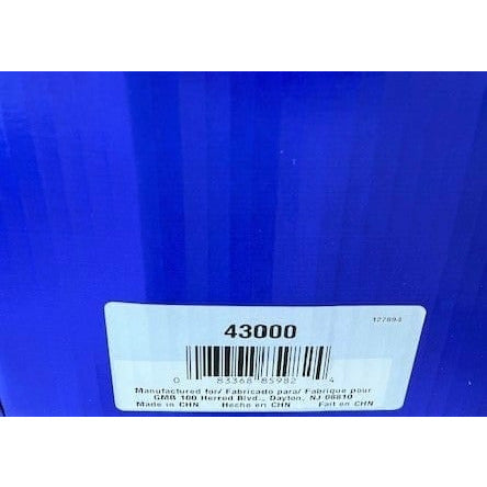 NAPA Water Pump Tru-Flow 43000