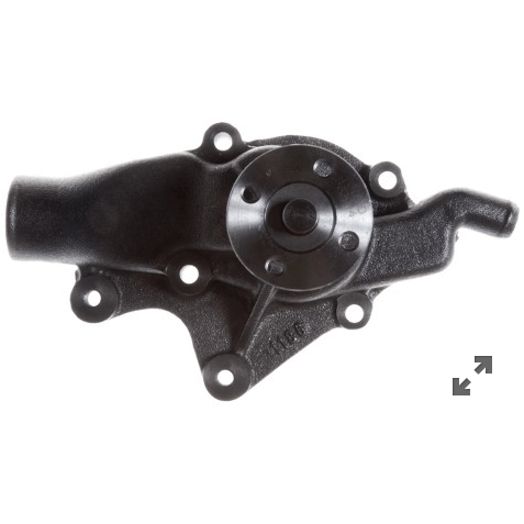 NAPA Water Pump Tru-Flow 43000