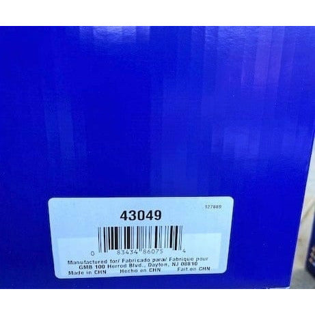 NAPA Water Pump Tru-Flow 43049