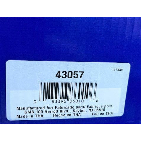 NAPA Water Pump Tru-Flow 43057