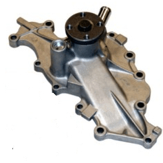 NAPA Water Pump Tru-Flow 43063