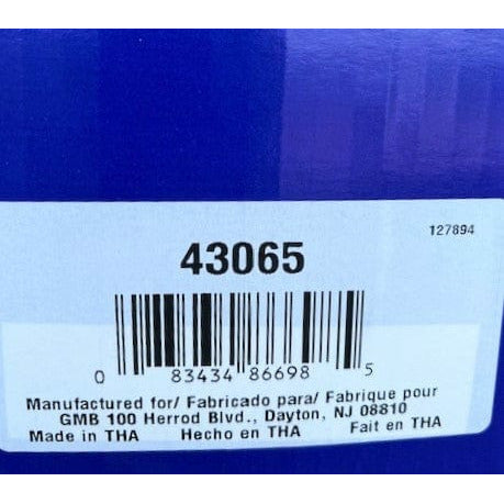 NAPA Water Pump Tru-Flow 43065