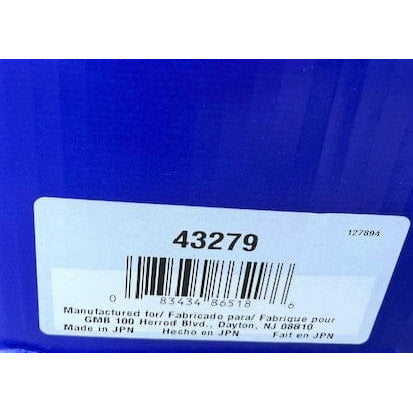 NAPA Water Pump Tru-Flow 43279