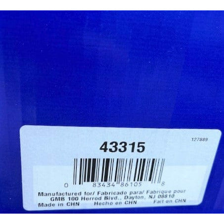 NAPA Tru-Flow 43315 water pump ensures reliable engine cooling with durable construction and precise fit for various vehicles.