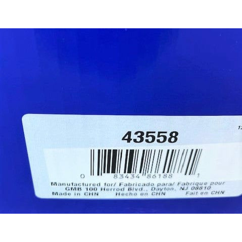 NAPA Water Pump Tru-Flow 43558