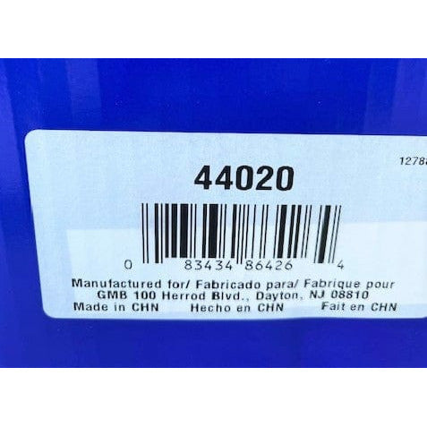 NAPA Water Pump Tru-Flow 44020