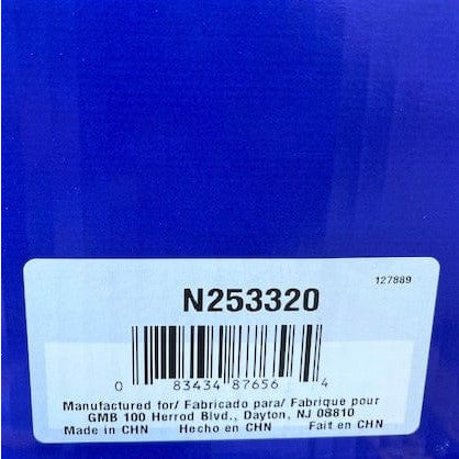 NAPA Water Pump Tru-Flow N253320