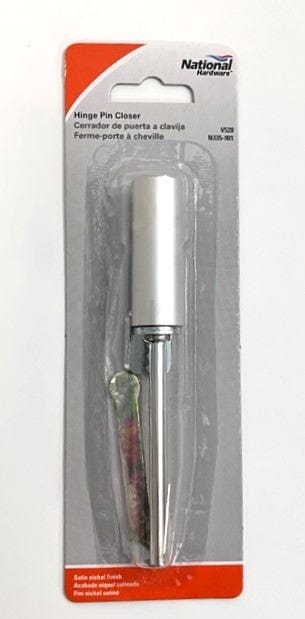 National Hardware N335-901 V528 Hinge Pin Closer