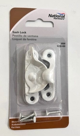 National Hardware V600 Sash Lock