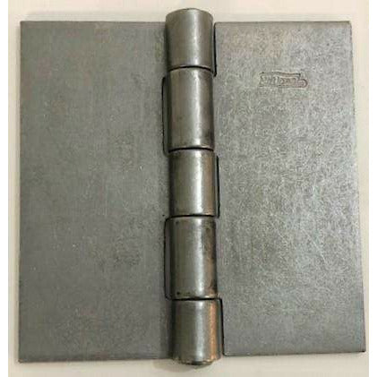 National N147-884 Hinges 4" Brass finish - 3 Pack