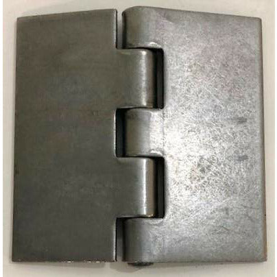 National N147-884 Hinges 4" Pain Steel - 3 Pack