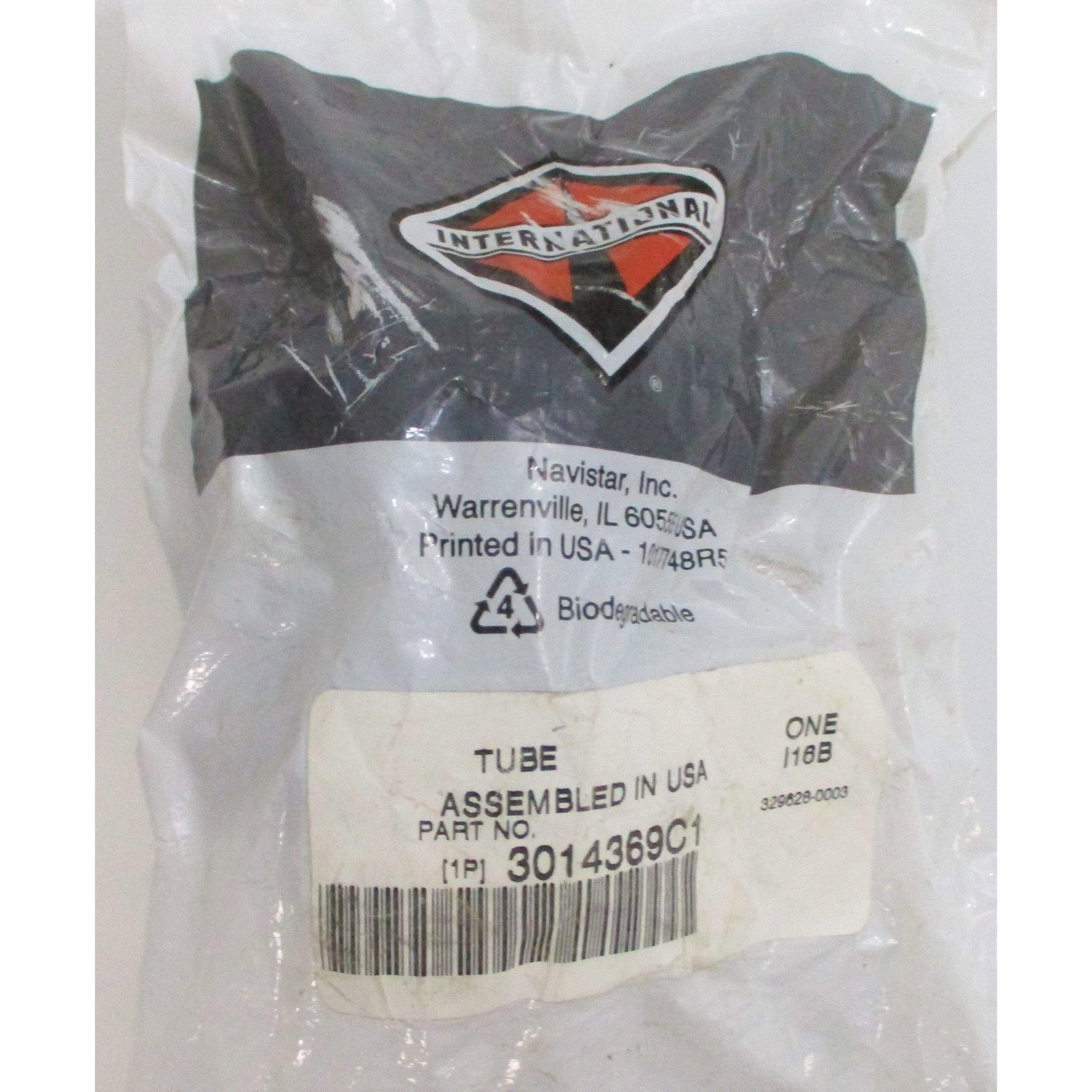Navistar International Tube 3014369C1