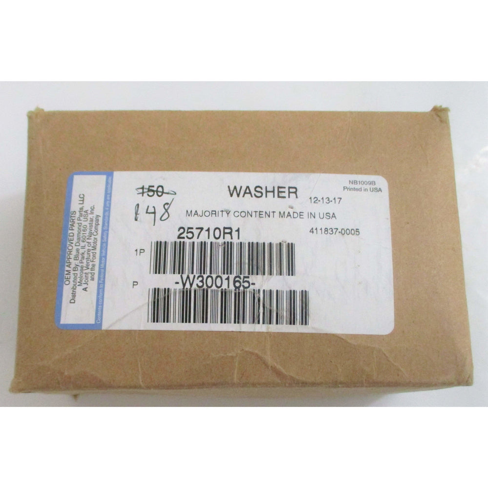 Navistar Washer 25710R1 International Flat 1/2 (Pack of 10)