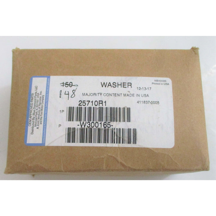Navistar Washer 25710R1 International Flat 1/2 (Pack of 10)