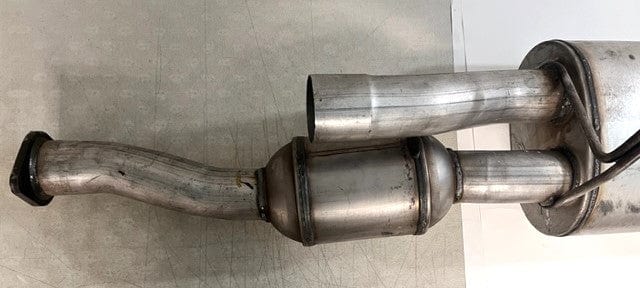 NEM 70900, EM 4113, EM 5114 Catalytic Converter U-Haul