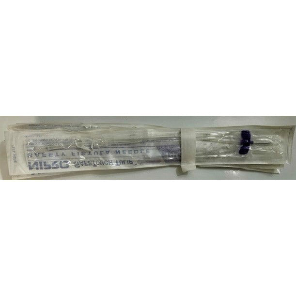 SAFETOUCH™ HYPODERMIC NEEDLE
