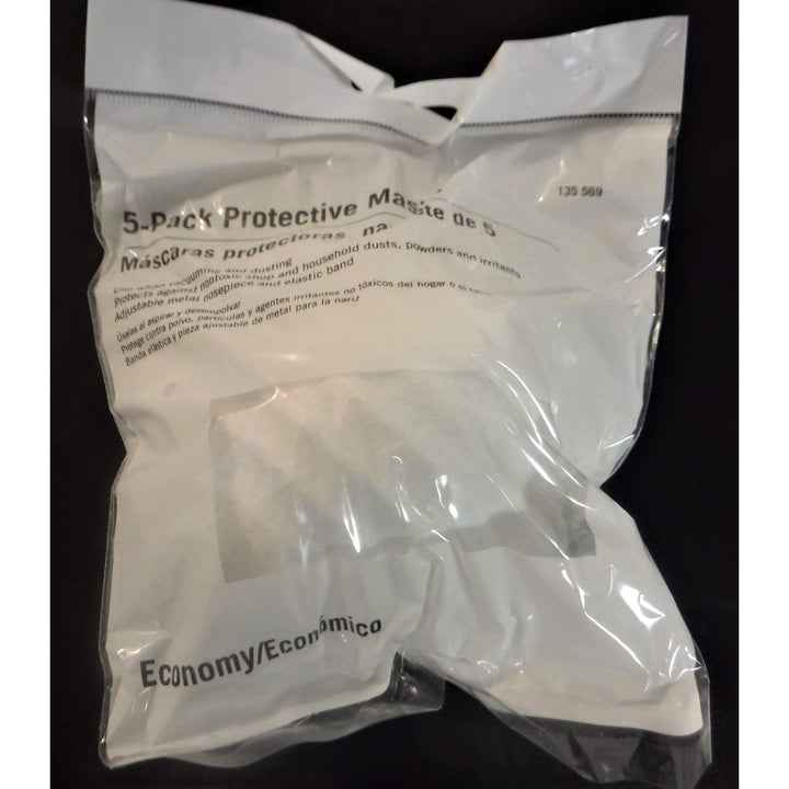 Nuisance Protective Disposable Masks - Case of 22 Packs