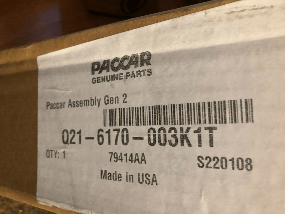 Paccar OEM Sensor-Def Quality Q21-6170-003K1T, designed for reliable performance in heavy-duty applications and engine management.