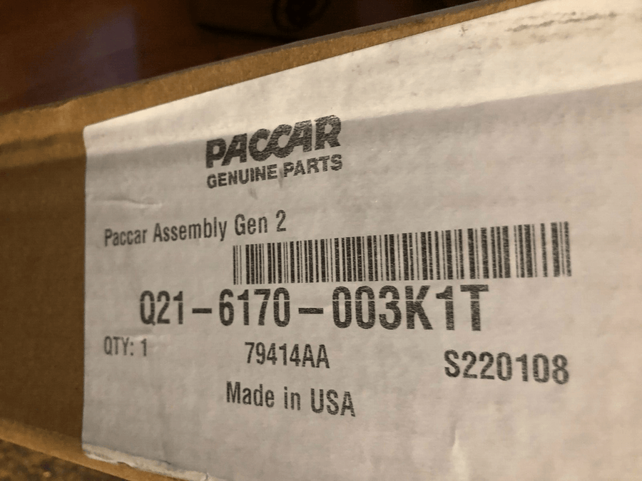 Paccar OEM Sensor-Def Quality Q21-6170-003K1T