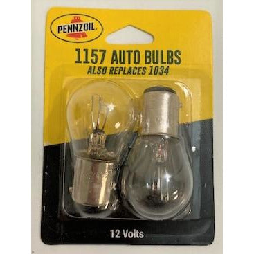 Pennzoil #1157 Auto Bulbs (Box of 20)