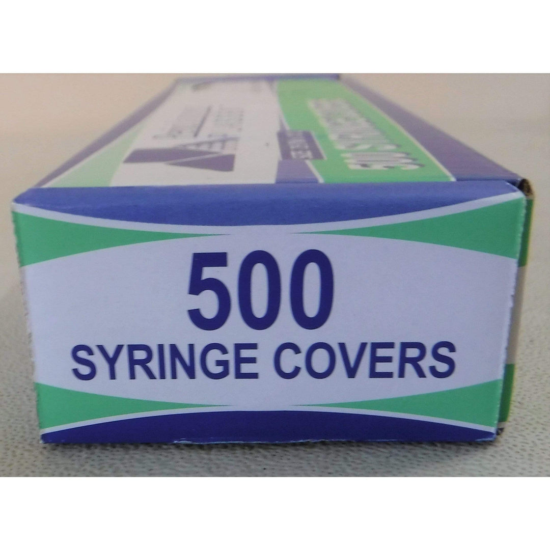 Perio Support Plasdent Syringe Covers 2 1/2"W x 10"L, (500/Box)