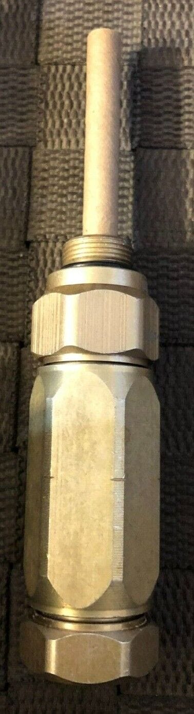 PPC TPP500P1 three-piece pin connector for P3 TX T10 MC2 types, ensuring secure connections in telecommunications and networking.