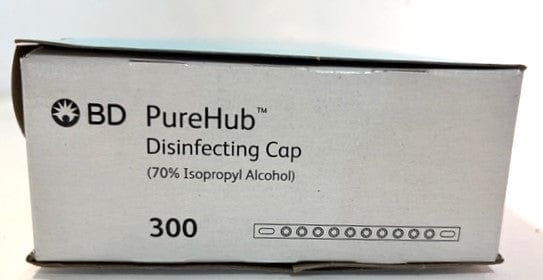 PureHub Disinfecting Cap (300-Pack)