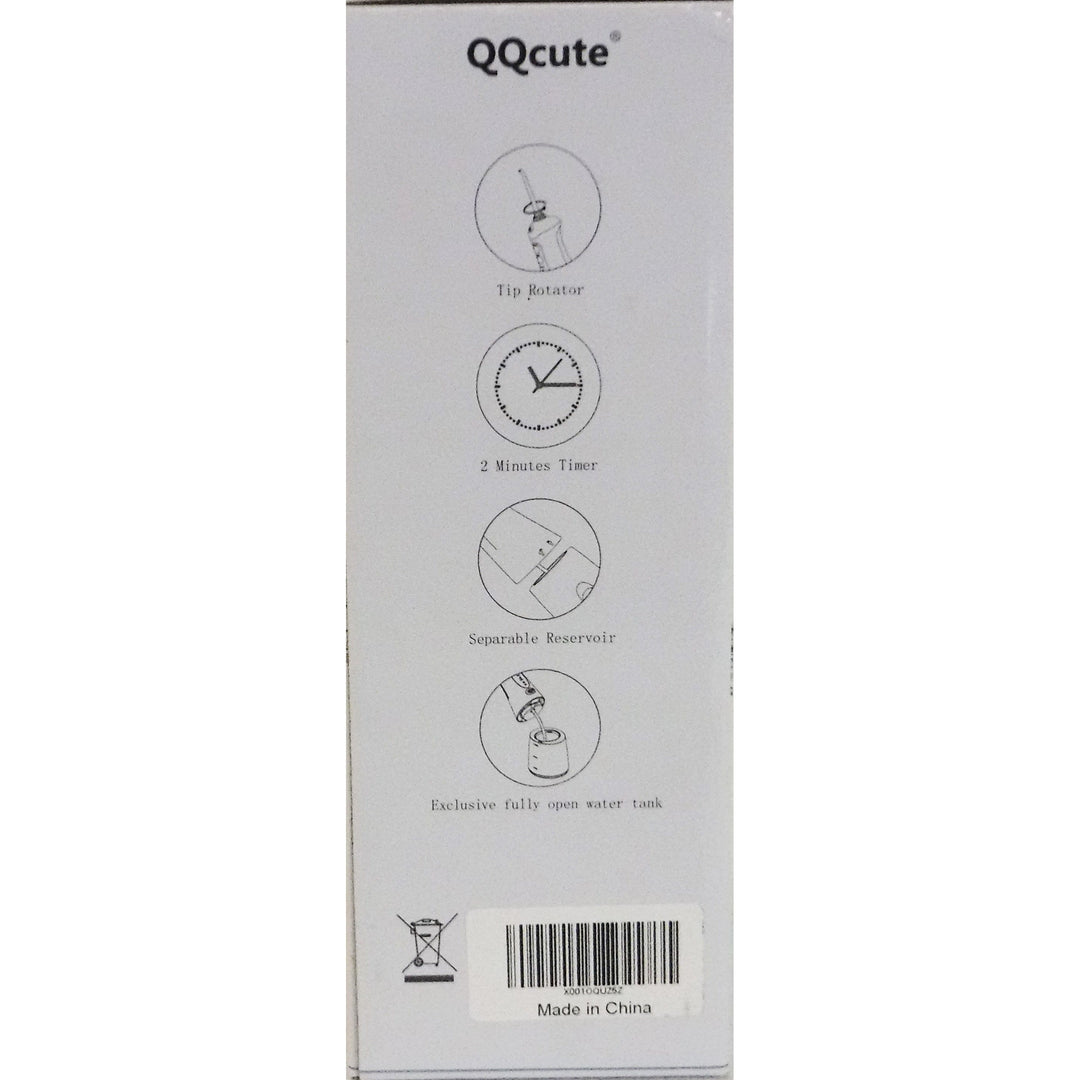 QQcute Portable Oral Irrigator