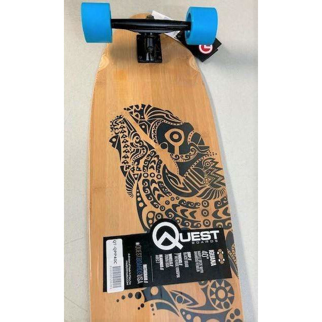 Quest Iguana 40" Skateboard