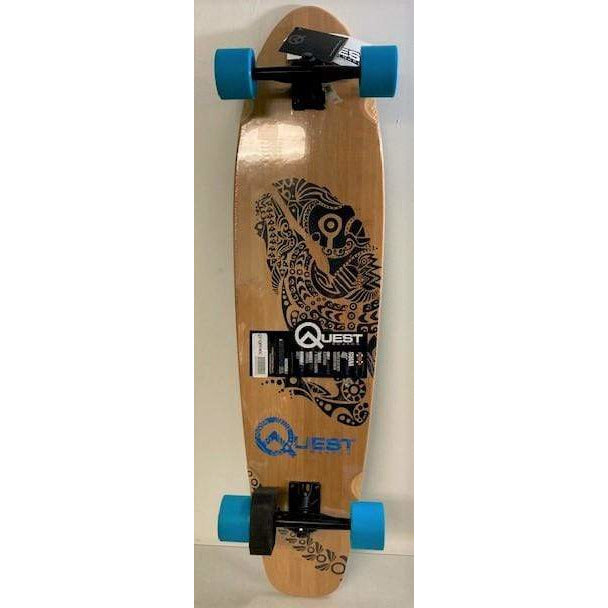 Quest Iguana 40" Skateboard