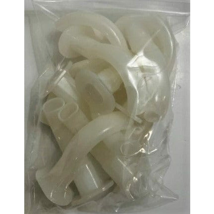 Rusch Traditional Guedel Airway 80mm, Size 3  (10-Pack)