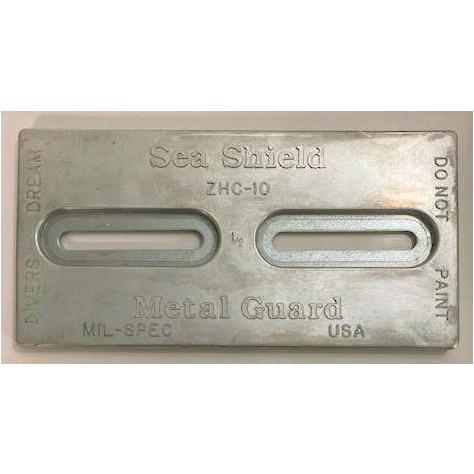 Sea Shield ZHC-10 Divers Dream 1/2" x 6"  x 12"