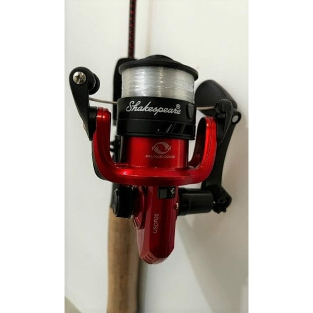 Shakespeare Ugly Stick Dock Runner 36" Spinning Combo