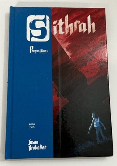 Sithrah, Book 2: Propositions Hardcover