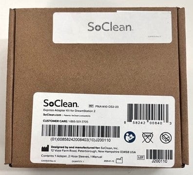 Soclean Express Adapter Kit For Dreamstation 2, PNA1410-DS2