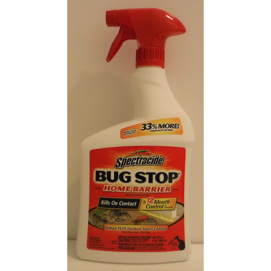 Spectracide Bug Stop Home Barrier, 32 Ounce
