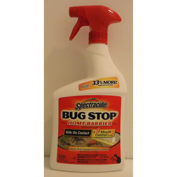 Spectracide Bug Stop Home Barrier, 32 Ounce