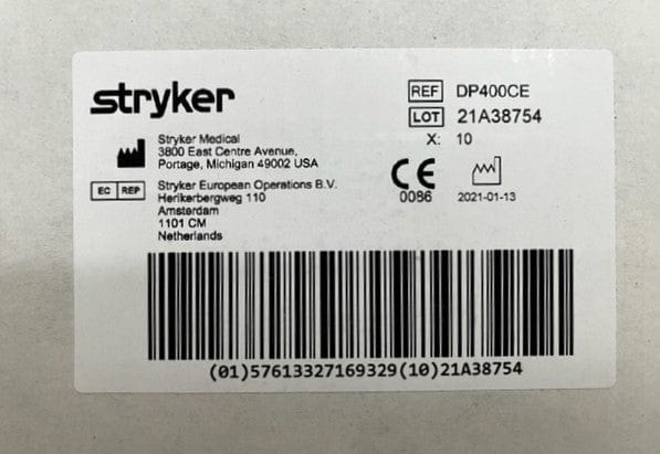 Stryker DP400CE Dispos A Probe, DP400CE