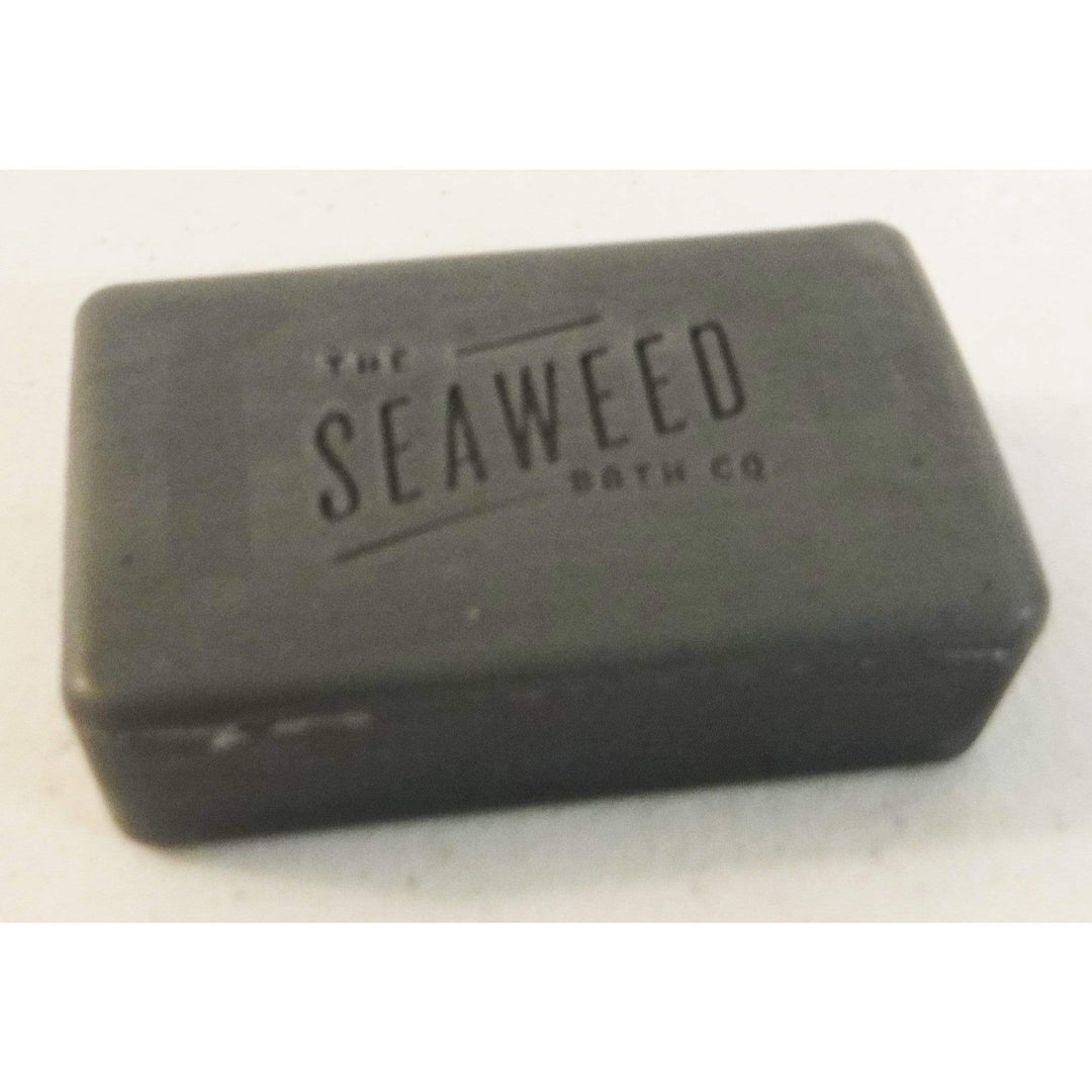 The Seaweed Bath Co., Purifying Detox Facial Bar 3.75 oz Unscented