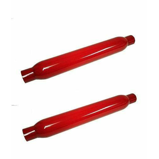 Thrush Glass Pack Muffler 24214 (2-Pack)