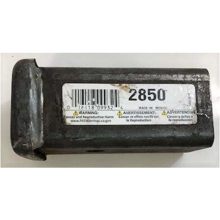 Tow Ready Receiver Tube