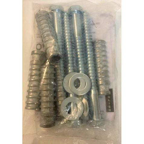 Vestil Concrete Hardware Kit  SB-36