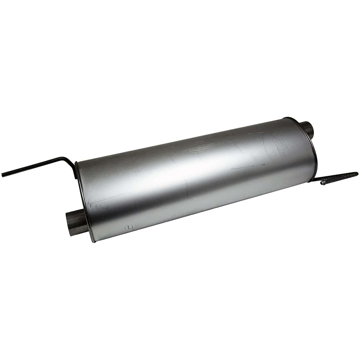 21539 Quiet-Flow Stainless Steel Muffler for enhanced exhaust performance and sound.