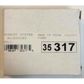 Walker Exhaust Clamp 35317