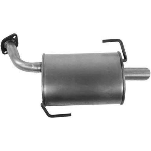 21761 Quiet-Flow Stainless Steel Muffler for optimal exhaust flow and OE sound.