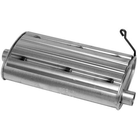 Walker 18217 SoundFX Direct Fit Muffler, aluminized steel for durable, exhaust performance.