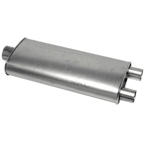 17195 SoundFX Universal Exhaust Muffler, durable, high-performance, noise-reducing design.